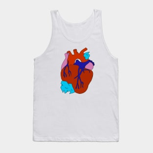 Cold Hearted Tank Top